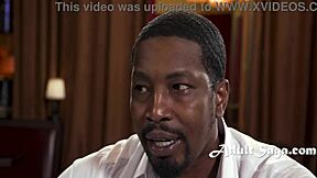 Hey petite blonde teen, riding that big black cock boss in interracial action?