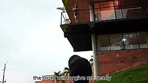 my boss's wife is very horny and suggests we fuck while her husband is away part 1