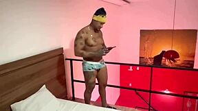 Moreno pauzudo argues with his girlfriend then roughly fucks the busty trans friend to get over it. Full video on sheer and x-red.