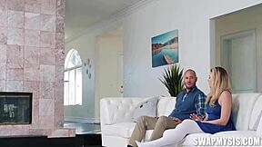 River Lynn, ready to swap with Megan Mistakes? Ryan Driller and Danny Mountain are mixing it up!