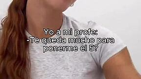 uh, i gave a handjob to the teacher... felt so wrong but exciting, y'know?