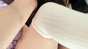 hey, wanna see this teen using a dildo of-lyssanx?