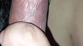 Latina Teen Gives Passionate Homemade Blowjob To Big Cock In Pov With Her Big Natural Tits Bouncing