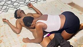 Naughty meeting with a pornstar 😏🍆