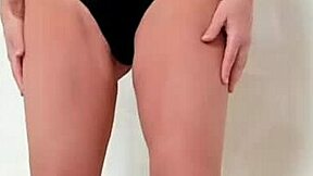 milf eggs in pussy biology closeup insemination handjob