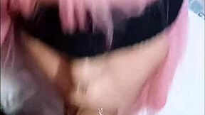 after the costume party in monterrey, the sluttiest mexican girl next door got fucked by her teacher in a dorm room hookup