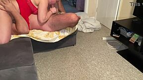 Suck Stepson Huge Dick After 69 Position On Hidden Camera