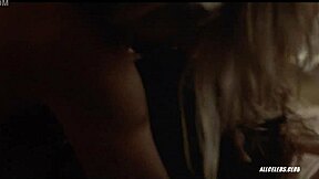 Janet Gunn Gives Intense Handjob In Night Of The Running Man