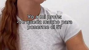 uh, i gave a handjob to the teacher... felt so wrong but exciting, y'know?