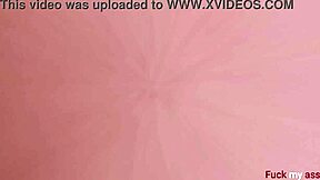 Oh baby, watch me spit that hot cum out of my tight ass after this creampie fuck!