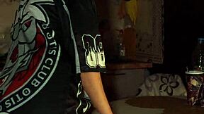 Stepsister And Stepbrother Feel Shocked And Aroused Realizing They're Trapped In A Porn Movie With Cumshot