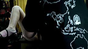 Victoria Camargo opens up in chat while Ruan dives right in on podcast P�pum no Barraco