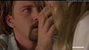 Janet Gunn Gives Intense Handjob In Night Of The Running Man