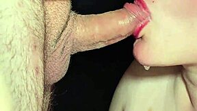 Boss, why are you making me your anal slave with big cock gaping and cum in mouth while my husband watches??