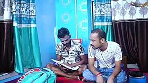 Desi Students Unleash Hardcore Group Sex In Tution Batch Full Movie