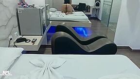 Hey, I love playing fun roleplay games with my wife, fucking her big ass and filling it with creampie in part 2