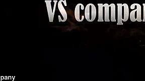 cute hairy pussy teen takes big cock deep in ass