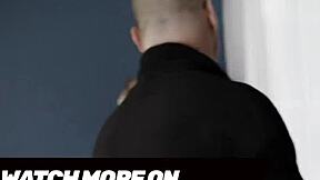 Desperate Teen Alina Lopez Rethinks Impregnation by Stranger in POV