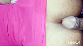 sweet indian bhabhi gets hardcore anal fucking in homemade video with hindi audio