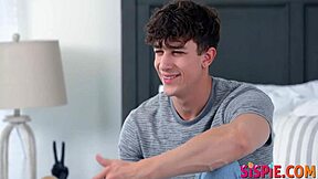 stepsis delivers that petite ass in pov blowjob and hardcore taboo sex with small tits bouncing