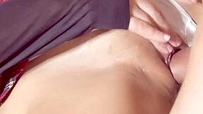 मुझे पसंद है कैसे मेरी जापानी स्टीपडॉटर इस अनसेंसरड कॉलेज सीन में मिल्क मांगती है