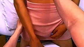 El Padrastro Invitó A La Mejor Amiga A Su Sala Y Terminaron En Algo Más With Cheating Creampie And Cute Teen Girlfriend In Usa Hardcore Action