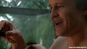 Camille Keenan appears in Satisfaction season 3 episode 9 from 2010 with topless scenes.