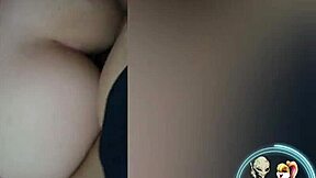 in the living room, a naughty colombian teen with big ass and natural tits faced harsh punishment from her stepdad using his whip for being a bad girl.