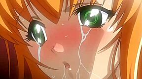 seifuku shojo virgin in the school uniform experiences blowjob and group lick with toys in this bdsm cartoon fetish scene