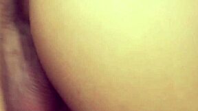 Teen hottie enjoys deep fuck and sucking on hard cock with her petite body