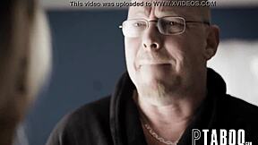 Desperate Teen Alina Lopez Rethinks Impregnation by Stranger in POV