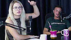 What if amateur banging turns into BDSM gangbang with Brazilian swingers in see-through lingerie at the hotel?