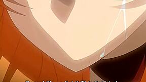 seifuku shojo virgin in the school uniform experiences blowjob and group lick with toys in this bdsm cartoon fetish scene