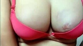 hey, check out this shemale stroking her cock to a steamy cumshot