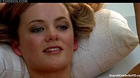 Camille Keenan appears in Satisfaction season 3 episode 9 from 2010 with topless scenes.