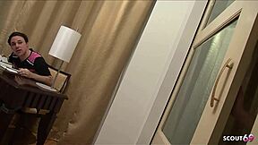 older teacher seduced me petite asian pigtails girl into rough no condom fuck