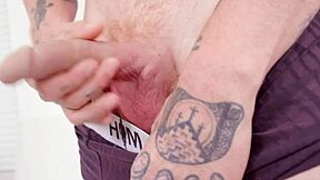 Gingerbread soup explodes with maven secrets and miki moon in wild blowjob and rimjob action!