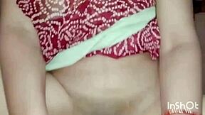 Hey, this Indian Punjabi girl gets fucked by her stepbrother 😏 Desi Janvi bhabhi action