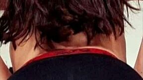 Why not undress doña mary now that her husband finally left us alone?