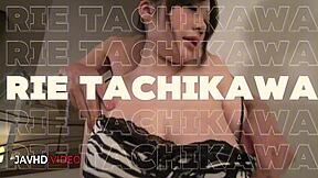 Sofia takigawa and rie tachikawa showed big natural tits in asian creampie. japanese pussy exploded with squirt in raw orgasms during hardcore jav riding.