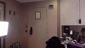 i love when this petite blonde teen 18+ rides my big black cock doggystyle until creampie