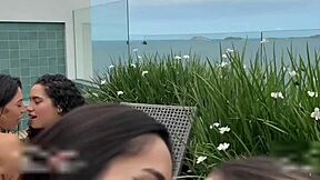 Little Party With The Friends