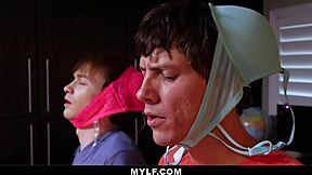 Every Nerds Dream Milf -Parody- Mercedes Carrera