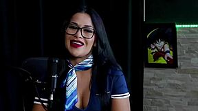 Veja A Entrevista Safada E Cheia De Putaria Com A Tifany Rocha No Porn Cast Brazil Parte 1