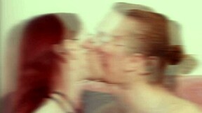 Isabella both keeps licking his asshole and sucking his dick deeply in this homemade part 3