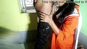 Desi Schoolgirl Quick Classroom Sex with Classmate