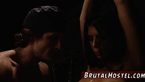 Hardcore Gangbang And Teen Amateur Two Young Sluts Sydney Cole And