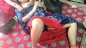 Sexy wife chudai in bedroom, official video by localsex31... oh wait, that's our hardcore doggy style session with blowjob.