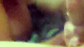 Pigtailed milf engages in group activity with husband watching the intense encounter.