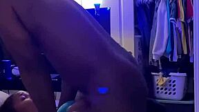 stepdad got super horny post-gym and unleashed his monster big cock on the eager teen in a wild session full of daddy-uncle taboo action